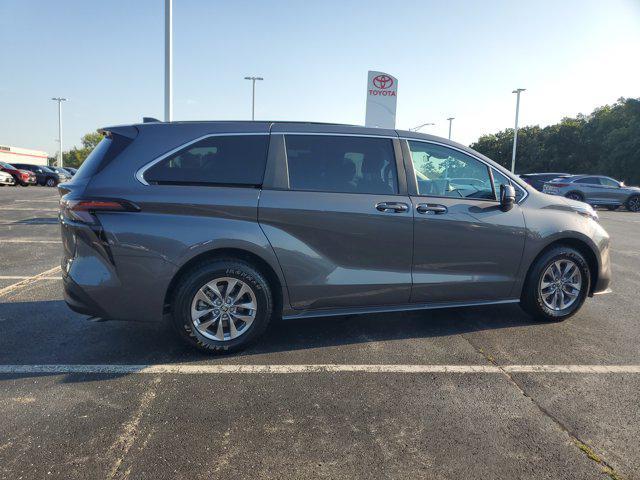 used 2025 Toyota Sienna car, priced at $42,571