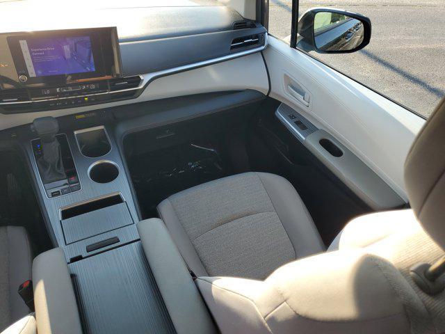 used 2025 Toyota Sienna car, priced at $42,571