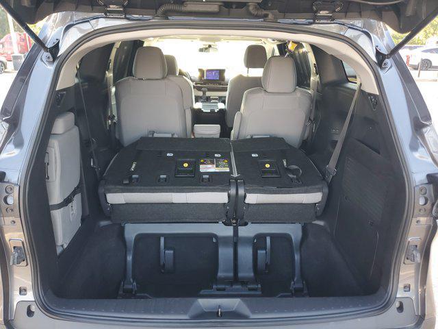 used 2025 Toyota Sienna car, priced at $42,571