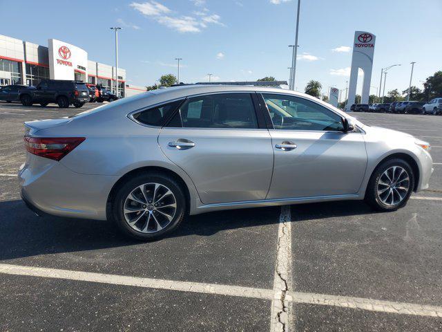 used 2018 Toyota Avalon car, priced at $17,541