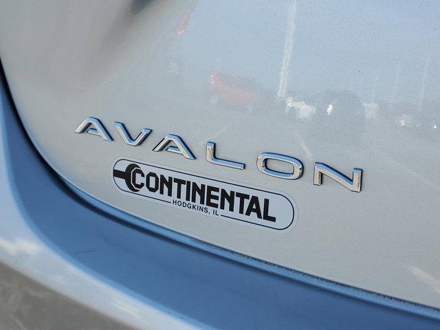 used 2018 Toyota Avalon car, priced at $17,541