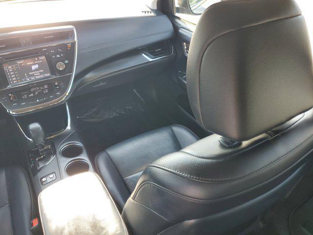 used 2018 Toyota Avalon car, priced at $17,541