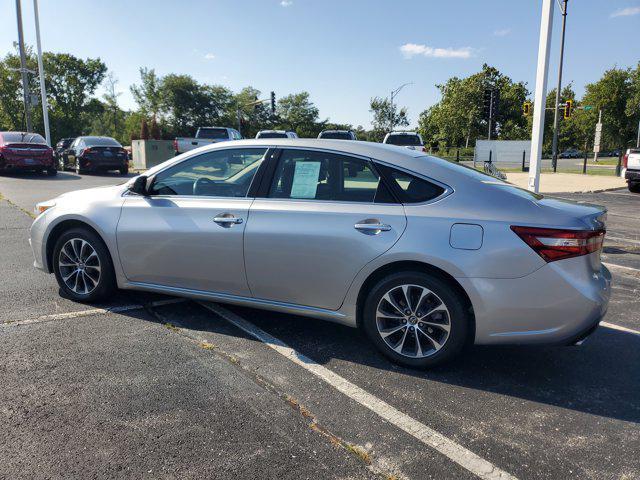 used 2018 Toyota Avalon car, priced at $17,541