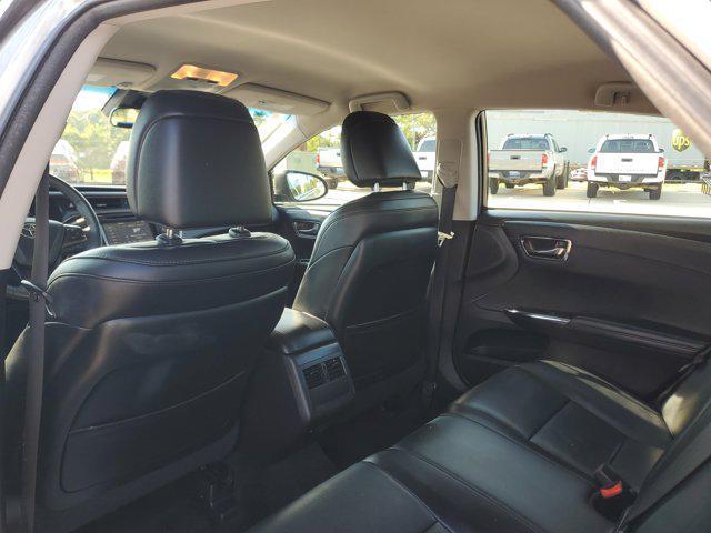 used 2018 Toyota Avalon car, priced at $17,541