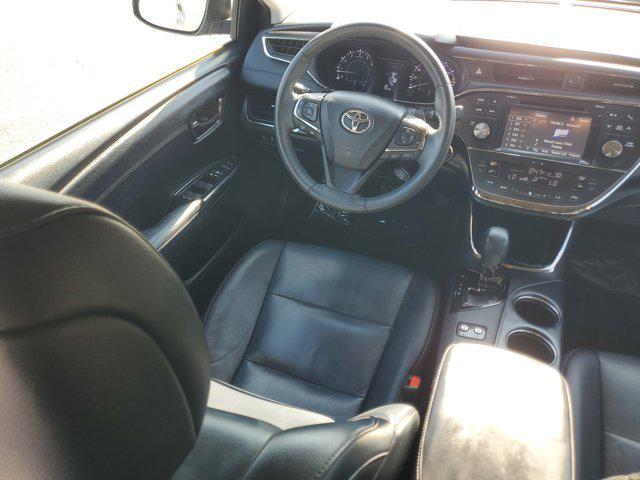 used 2018 Toyota Avalon car, priced at $17,541