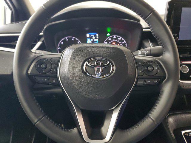 used 2024 Toyota Corolla Hybrid car, priced at $26,983