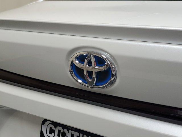 used 2024 Toyota Corolla Hybrid car, priced at $26,983