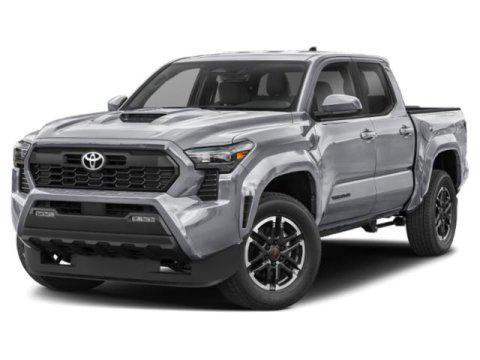 new 2025 Toyota Tacoma car, priced at $43,879