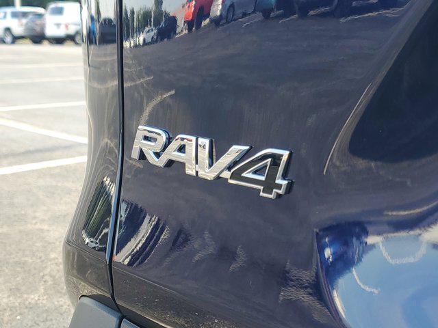 new 2025 Toyota RAV4 car, priced at $36,679