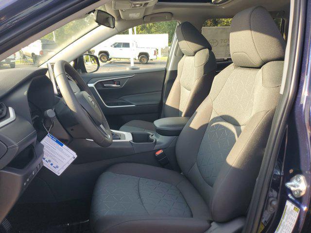 new 2025 Toyota RAV4 car, priced at $36,679