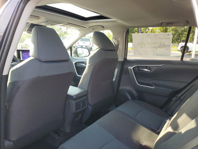 new 2025 Toyota RAV4 car, priced at $36,679