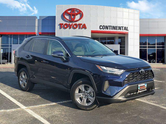 new 2025 Toyota RAV4 car, priced at $35,929