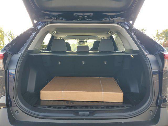new 2025 Toyota RAV4 car, priced at $36,679
