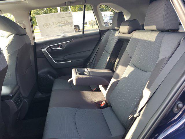 new 2025 Toyota RAV4 car, priced at $36,679