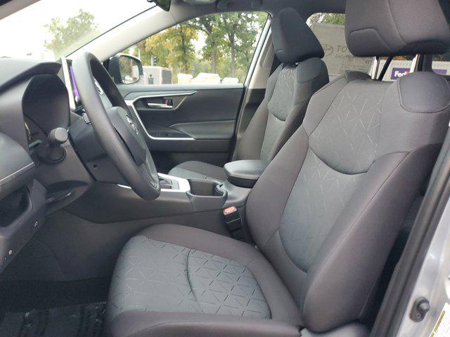 new 2025 Toyota RAV4 car, priced at $32,804