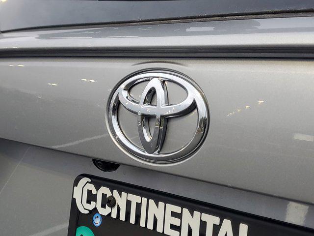 new 2025 Toyota RAV4 car, priced at $32,804