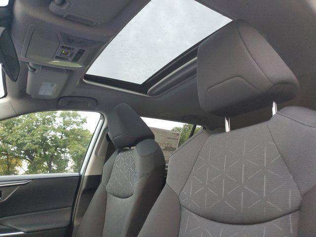 new 2025 Toyota RAV4 car, priced at $32,804