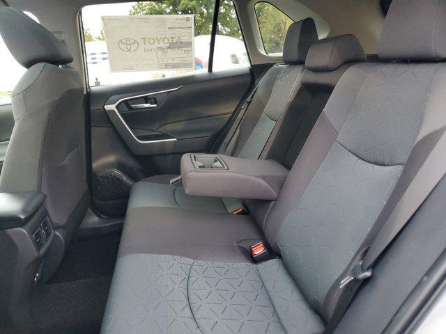new 2025 Toyota RAV4 car, priced at $32,804