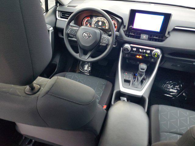 new 2025 Toyota RAV4 car, priced at $32,804