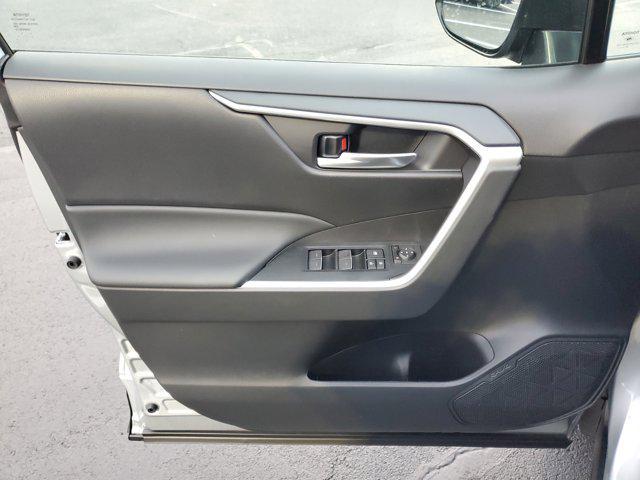 new 2025 Toyota RAV4 car, priced at $32,804