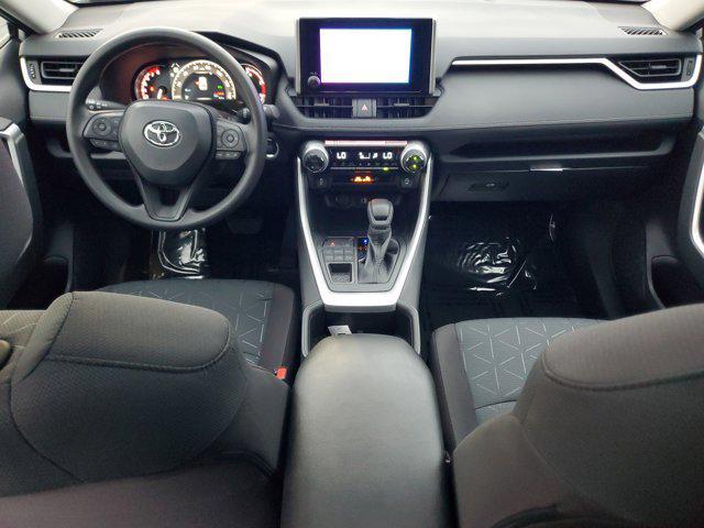 new 2025 Toyota RAV4 car, priced at $32,804