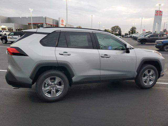 new 2025 Toyota RAV4 car, priced at $32,804