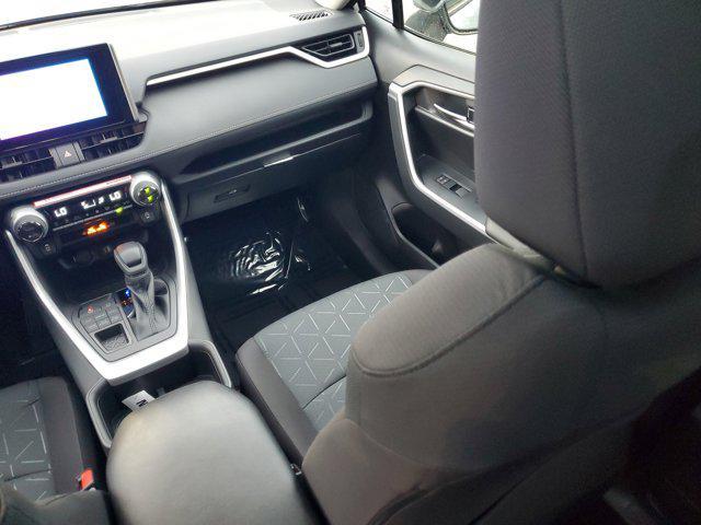 new 2025 Toyota RAV4 car, priced at $32,804