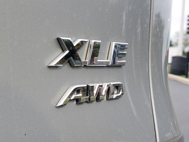 new 2025 Toyota RAV4 car, priced at $32,804