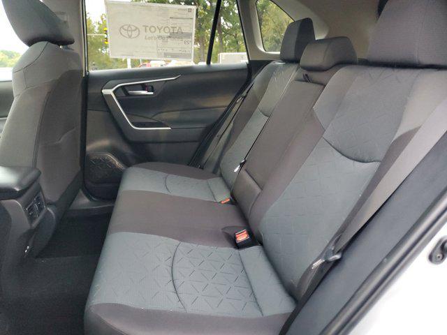 new 2025 Toyota RAV4 car, priced at $32,804