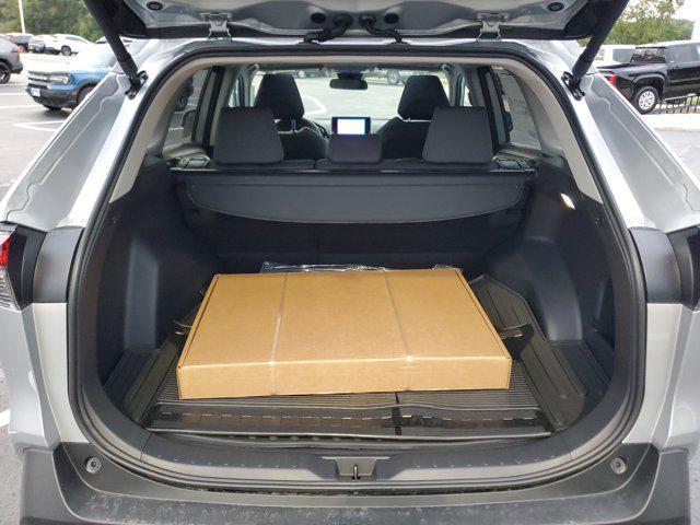 new 2025 Toyota RAV4 car, priced at $32,804