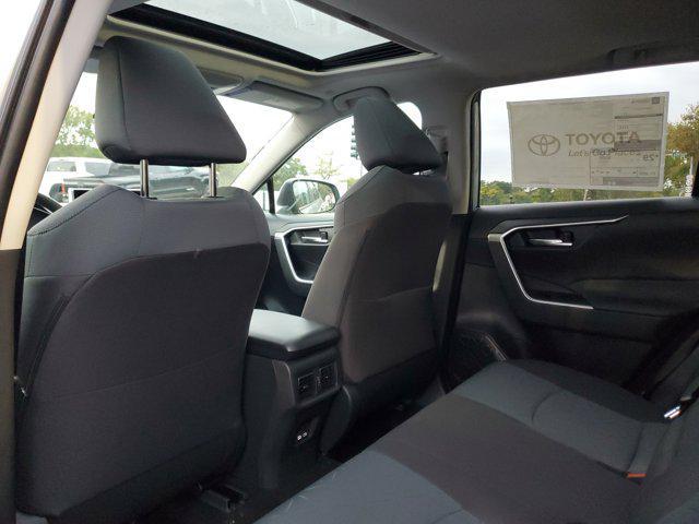 new 2025 Toyota RAV4 car, priced at $32,804