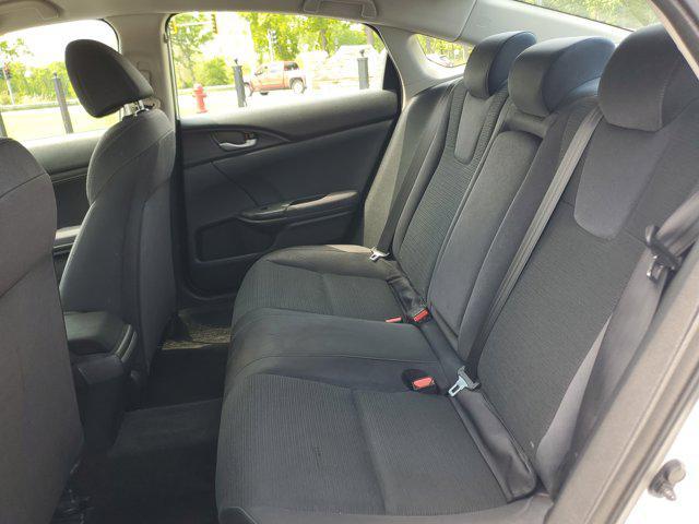 used 2019 Honda Insight car, priced at $16,481