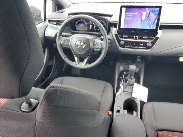 new 2026 Toyota Corolla car, priced at $26,334