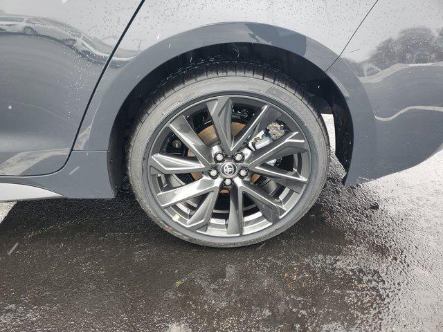 new 2026 Toyota Corolla car, priced at $26,334