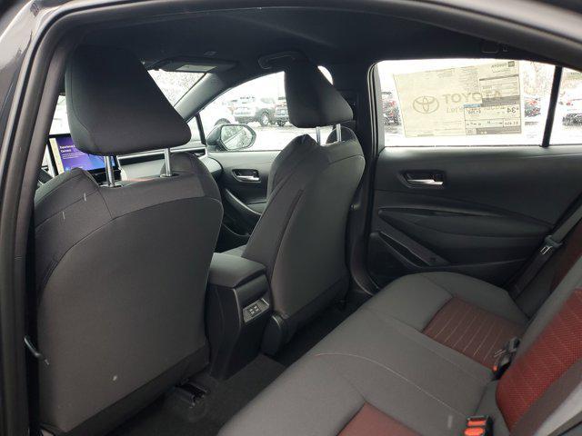 new 2026 Toyota Corolla car, priced at $26,334