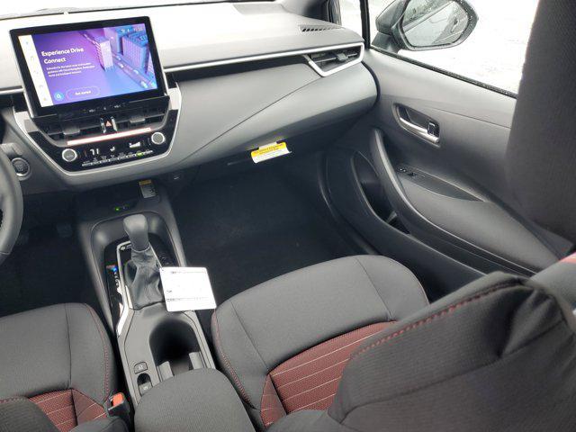 new 2026 Toyota Corolla car, priced at $26,334