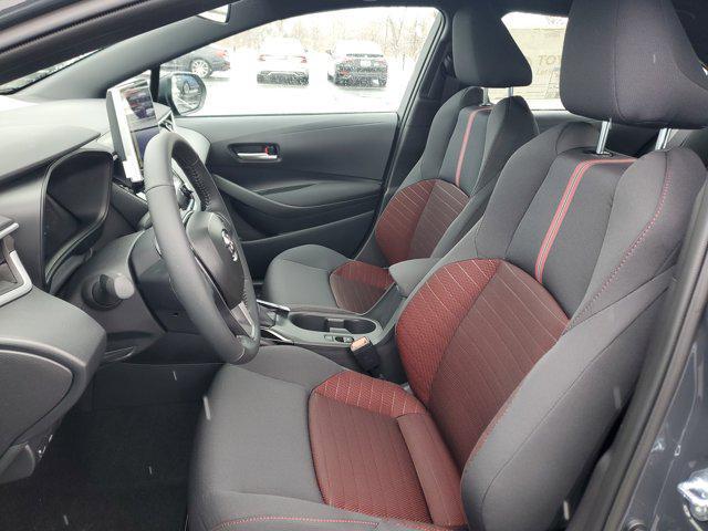 new 2026 Toyota Corolla car, priced at $26,334