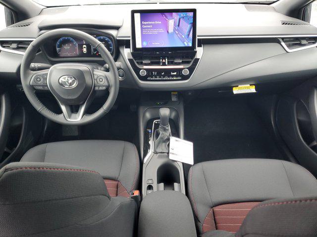 new 2026 Toyota Corolla car, priced at $26,334
