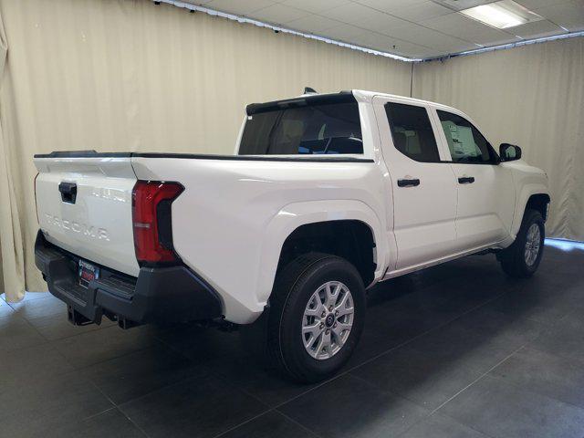 new 2024 Toyota Tacoma car, priced at $37,277