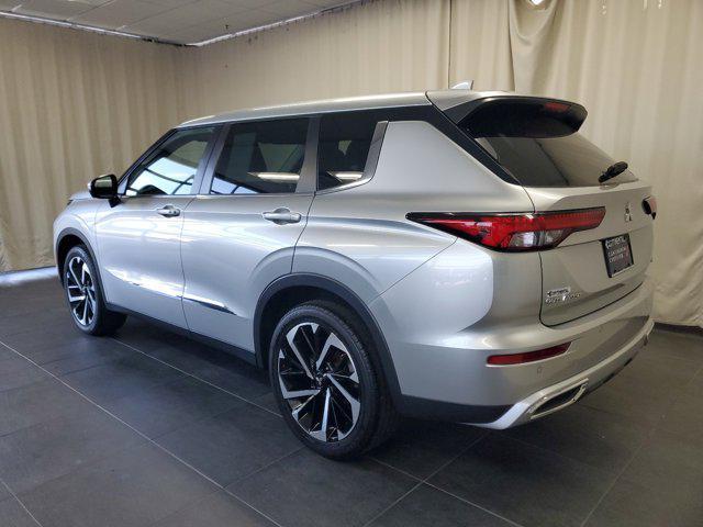 used 2022 Mitsubishi Outlander car, priced at $26,358