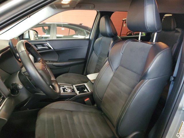 used 2022 Mitsubishi Outlander car, priced at $26,358