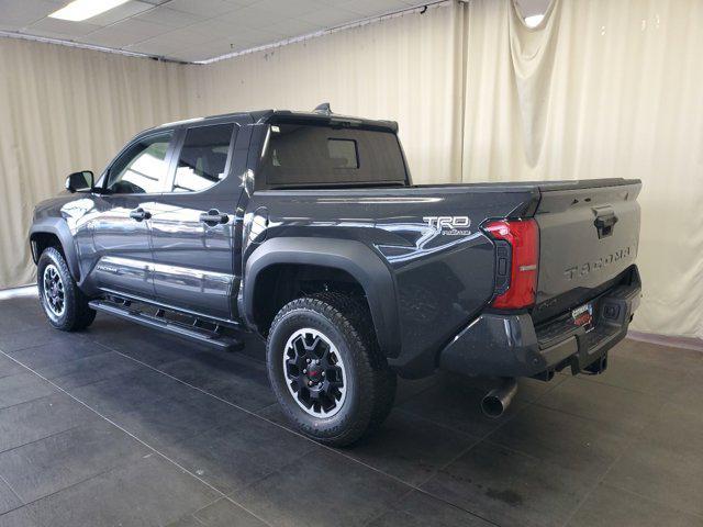 new 2025 Toyota Tacoma car, priced at $50,984