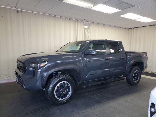 new 2025 Toyota Tacoma car, priced at $50,984