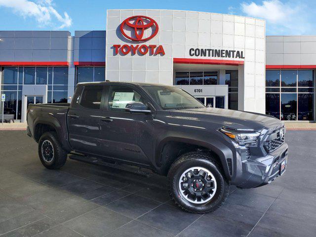 new 2025 Toyota Tacoma car, priced at $50,371