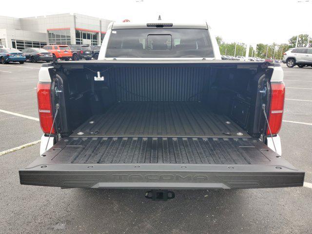 new 2025 Toyota Tacoma car, priced at $50,802