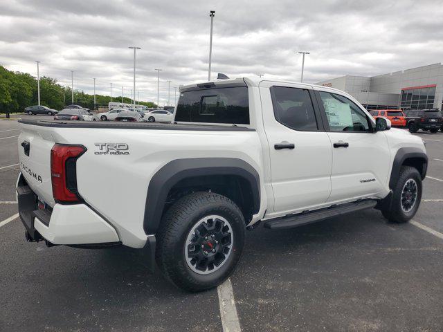 new 2025 Toyota Tacoma car, priced at $50,802