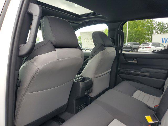 new 2025 Toyota Tacoma car, priced at $50,802
