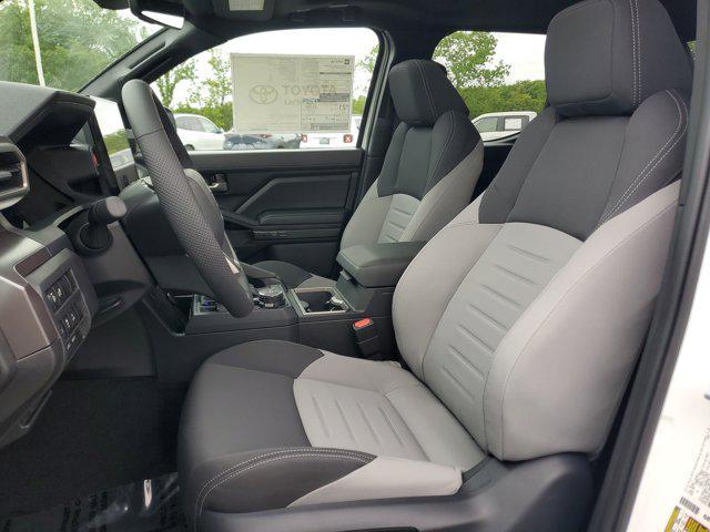 new 2025 Toyota Tacoma car, priced at $50,802