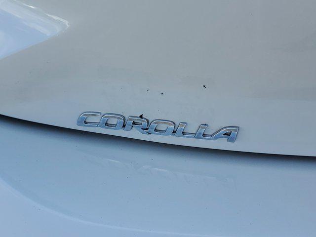 used 2023 Toyota Corolla car, priced at $34,996