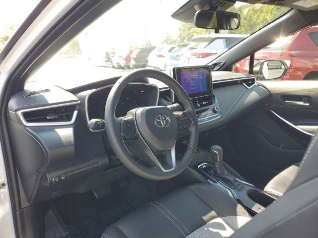 used 2023 Toyota Corolla car, priced at $34,996